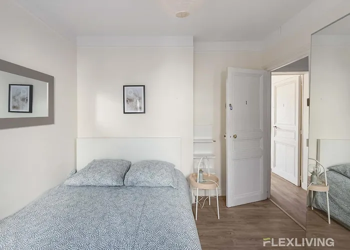 Flexliving - Private Bedroom - Monge