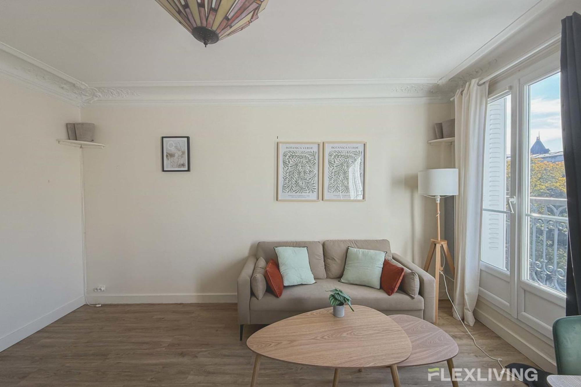 Holiday home Flexliving - Private Bedroom - Monge
