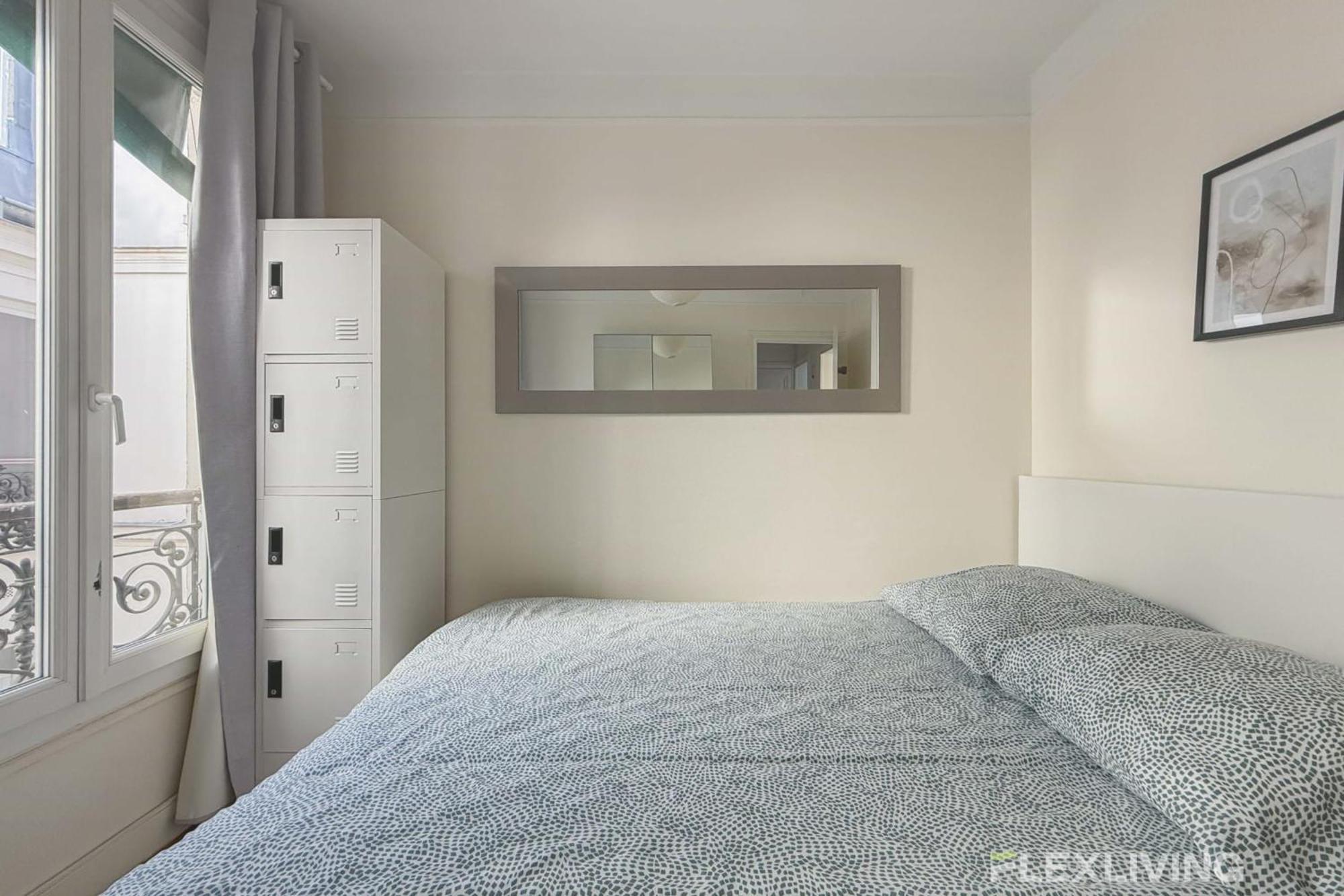 Holiday home Flexliving - Private Bedroom - Monge Paris
