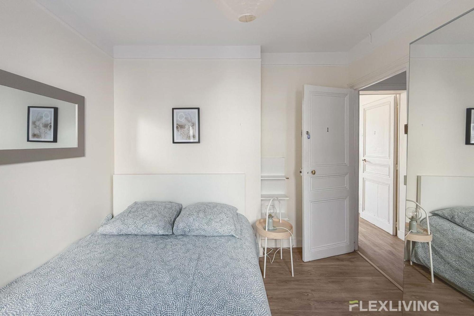Holiday home Flexliving - Private Bedroom - Monge