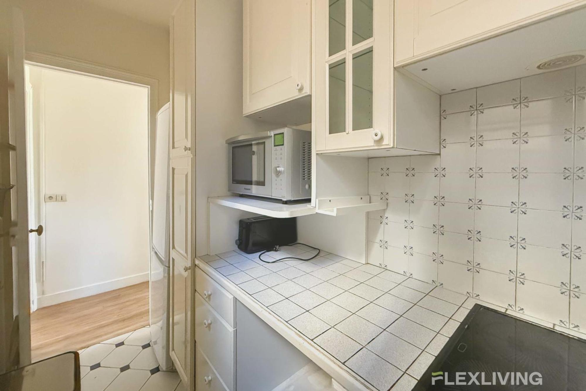 Holiday home Flexliving - Private Bedroom - Monge