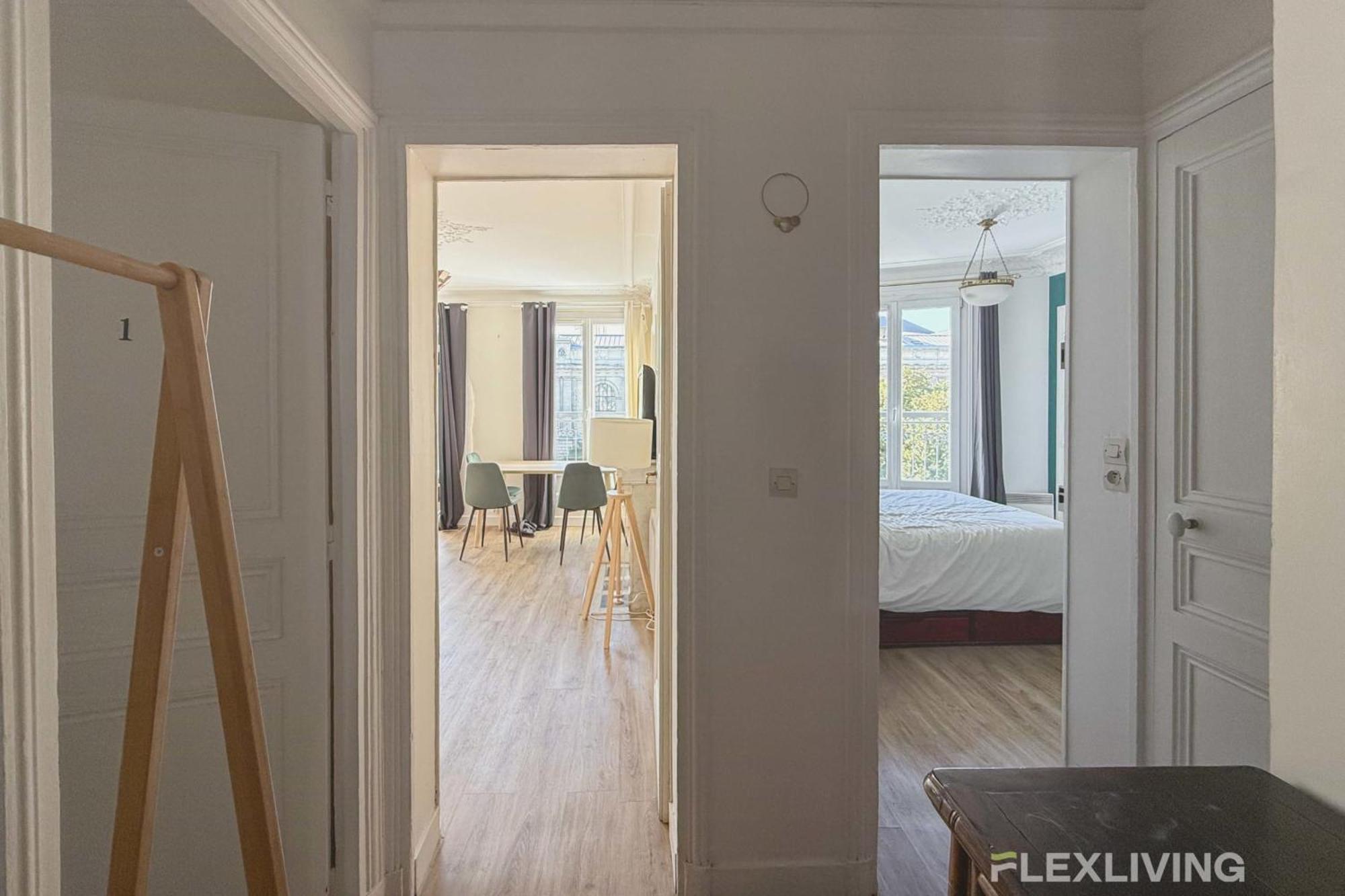 Flexliving - Private Bedroom - Monge *